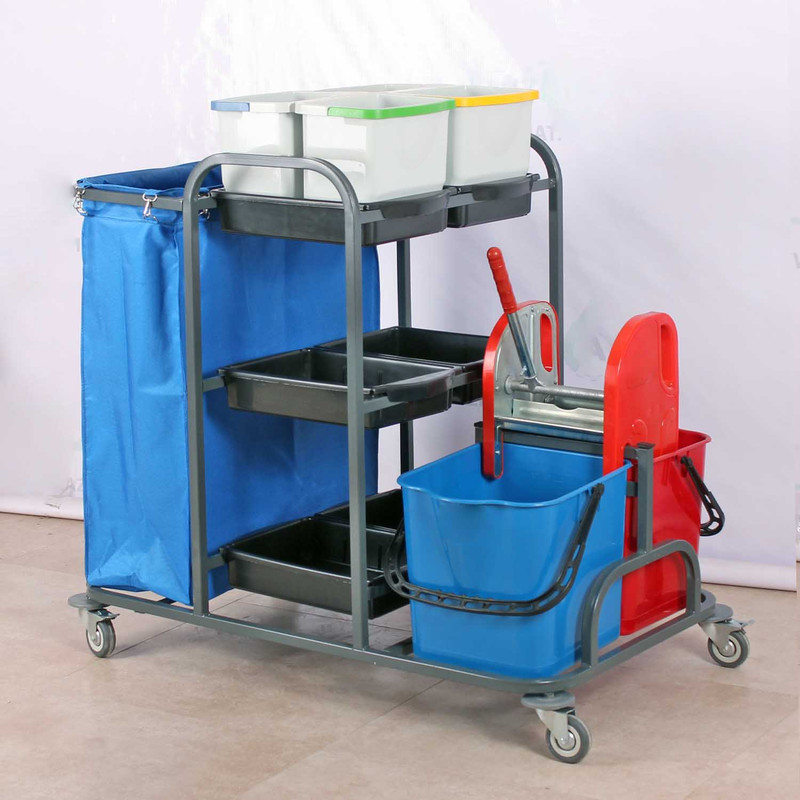 ترولی نظافتی مدل 7000 ترولی نظافتی مدل 7000