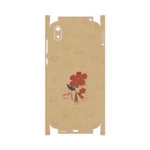 MAHOOT Persian book Nostalgia-FullSkin Cover Sticker for Huawei Y5 2019