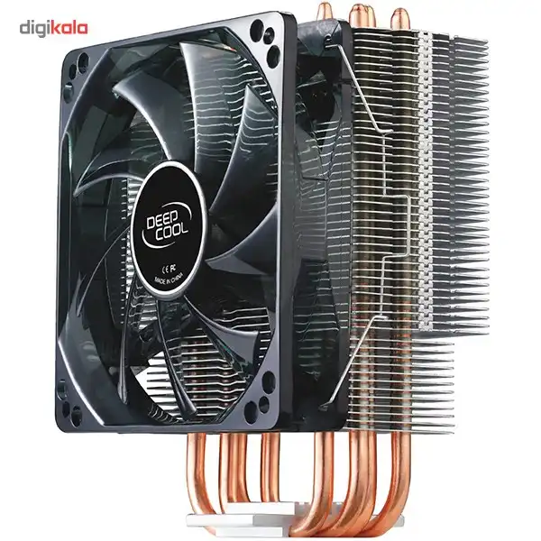 سیستم خنک کننده بادی دیپ کول مدل GAMMAXX 400