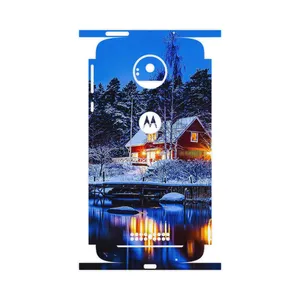 MAHOOT Winter Season-FullSkin Cover Sticker for Motorola Moto Z