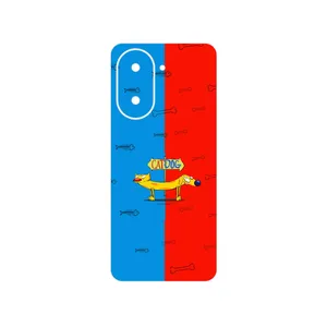 MAHOOT CatDog Cover Sticker for Xiaomi Poco C71