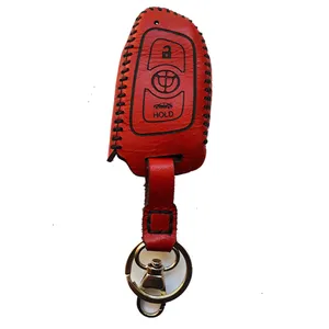 جاسوئیچی خودرو کد 3110 چرم طبیعی مناسب برای بریلیانس