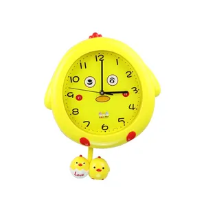 ساعت دیواری کودک رساکو مدل جوجه 15007