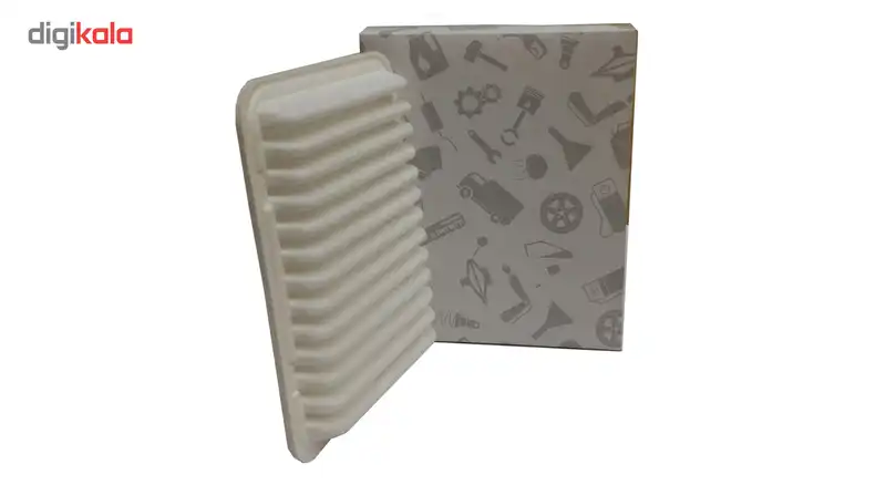 فیلتر هوا مدل 500 مناسب برای خودرو لیفان x50
