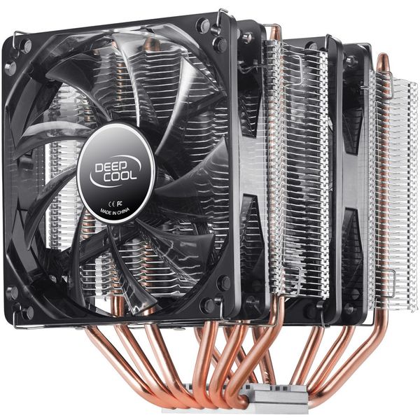 سیستم خنک کننده بادی دیپ کول مدل NEPTWIN V2