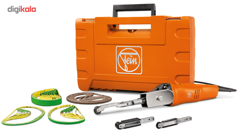 سوهان تسمه ای فاین مدل BF 10-280 E