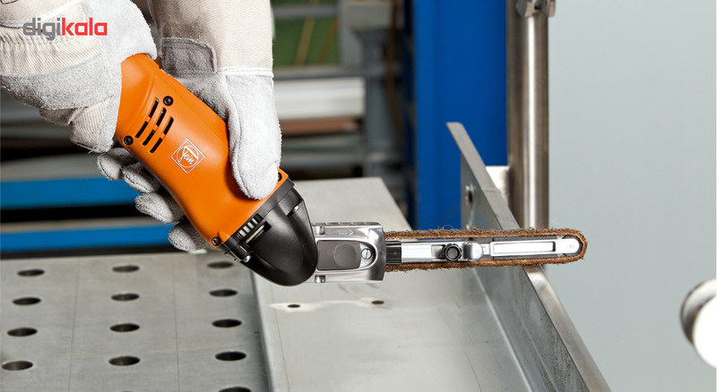 سوهان تسمه ای فاین مدل BF 10-280 E