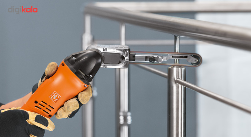 سوهان تسمه ای فاین مدل BF 10-280 E