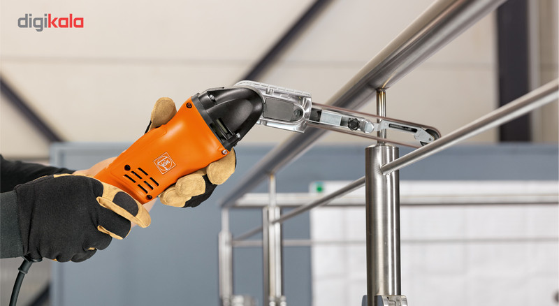 سوهان تسمه ای فاین مدل BF 10-280 E