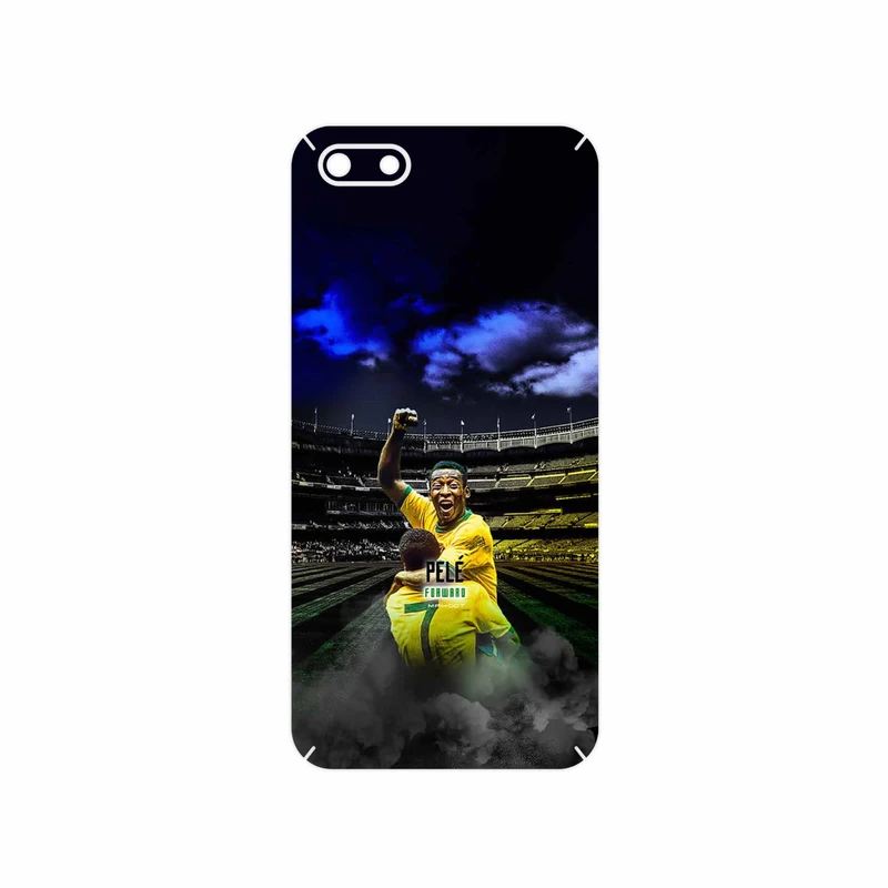 برچسب پوششی ماهوت مدل Pele مناسب برای گوشی موبایل هوآوی Y5 Lite