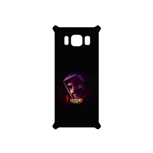 MAHOOT Clash of Clans Game Series Cover Sticker for Samsung Galaxy S8 Active