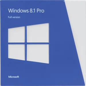 نرم افزار مایکروسافت ویندوز 8.1 Pro نسخه کامل