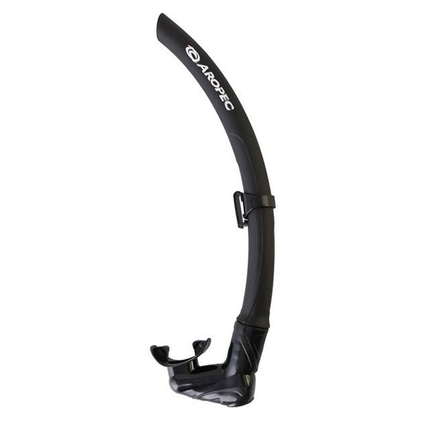 اسنورکل آروپک مدل Serpent-V Black سایز M