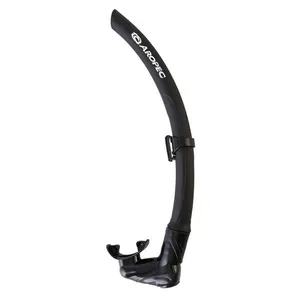 اسنورکل آروپک مدل Serpent-V Black سایز M