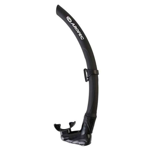 اسنورکل آروپک مدل Serpent-V Black سایز M