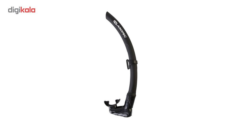 اسنورکل آروپک مدل Serpent-V Black سایز M