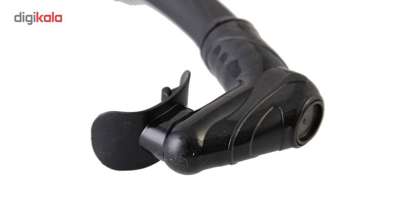 اسنورکل آروپک مدل Serpent-V Black سایز M