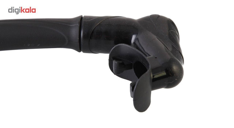 اسنورکل آروپک مدل Serpent-V Black سایز M