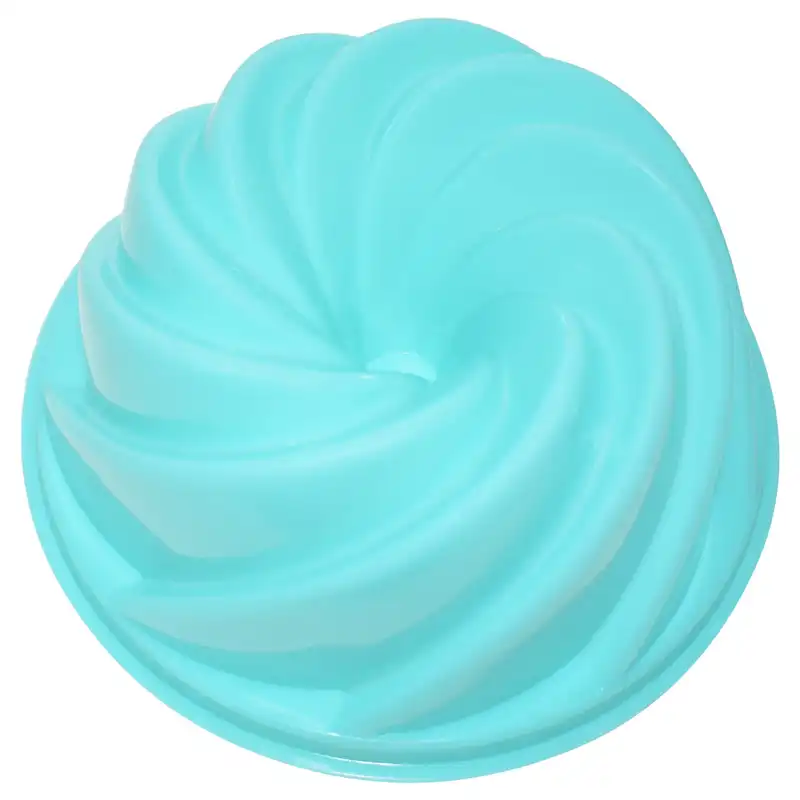 قالب ژله و دسر مدل پیچ