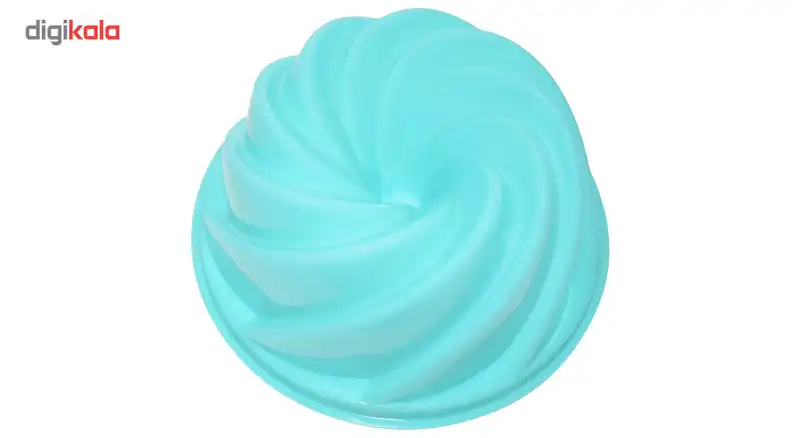 قالب ژله و دسر مدل پیچ