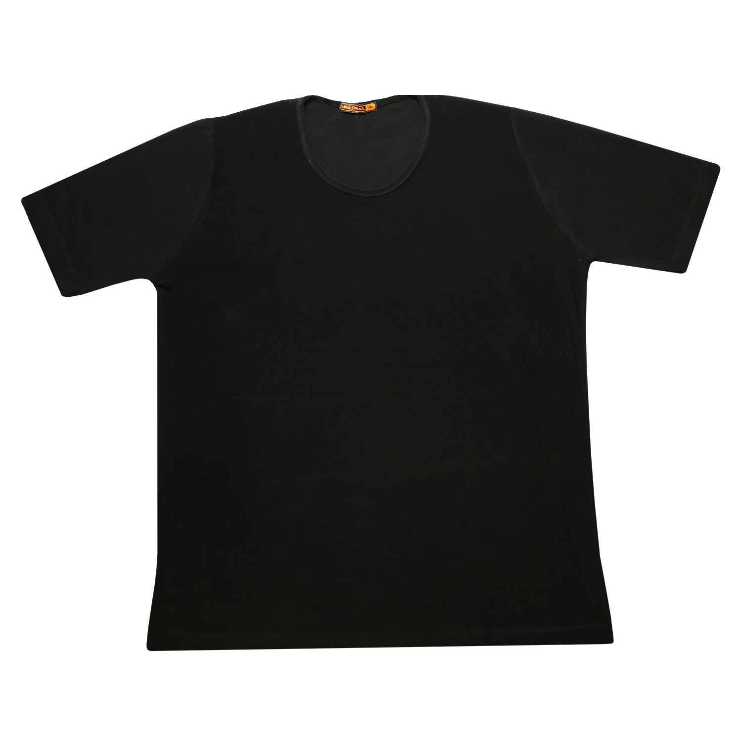 تی شرت زنانه کد 21703 رنگ مشکی