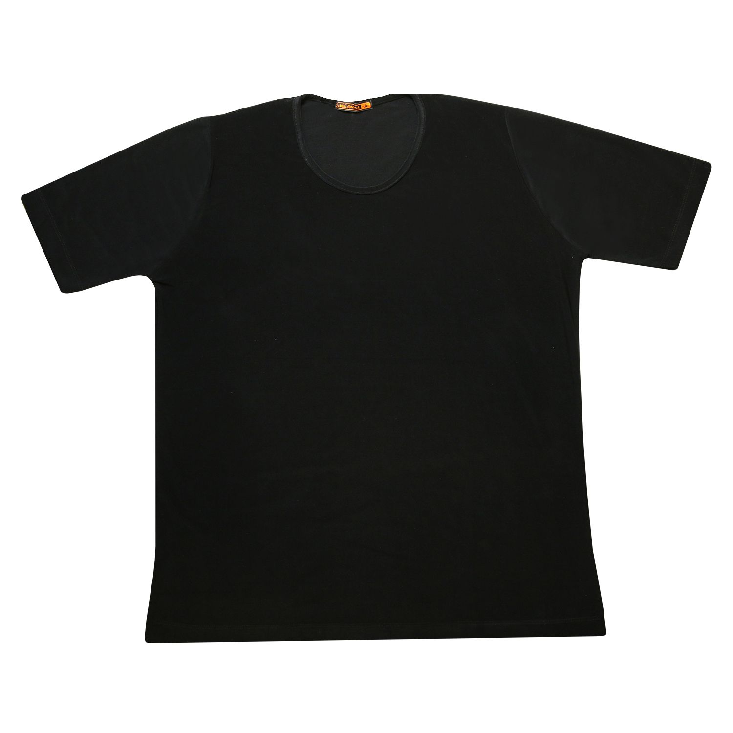تی شرت زنانه کد 21703 رنگ مشکی -  - 1