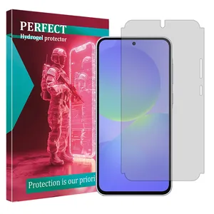 Perfect Tough model transparent screen protector suitable for Samsung Galaxy A56 mobile phone
