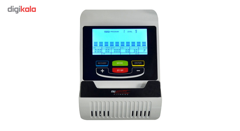 دوچرخه ثابت ؛ مگنت برقی و برنامه دار ؛ ان یو اسپرت مدل NS-1202UA
