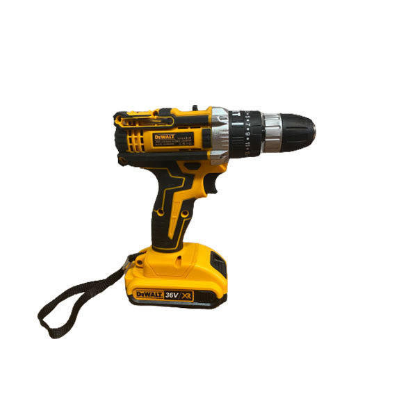 دریل پیچ گوشتی  مدل 36vl51  مجموعه 51 عددی