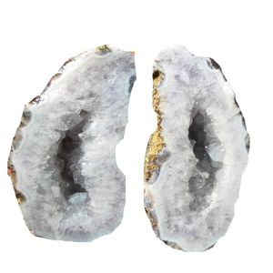 سنگ راف کوارتز مدل A96531 مجموعه 2 عددی