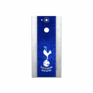 MAHOOT Tottenham Hotspur FC Cover Sticker for Sony Xperia XA2