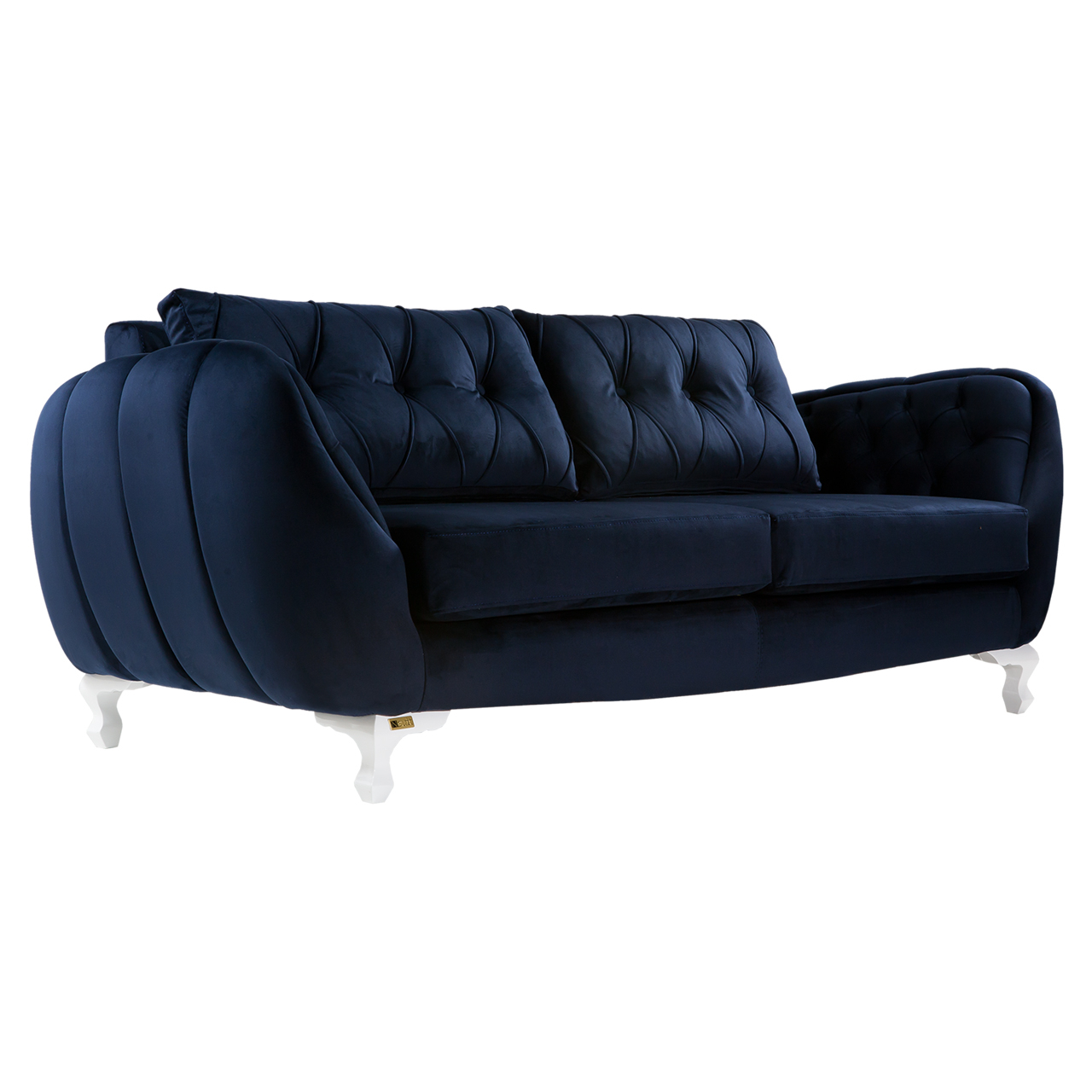 مبل سه نفره مدل Bluo