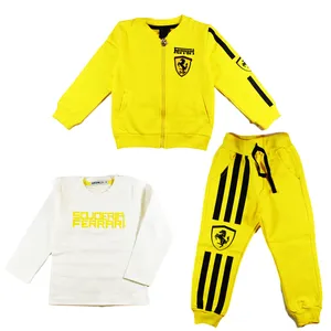 ست ورزشی سوگلی مدلYellowFerrari