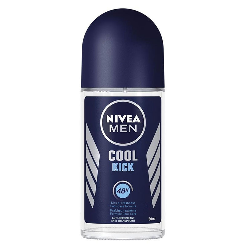 رول ضد تعریق مردانه نیوآ مدل Cool kick حجم 50 میلی لیتر رول ضد تعریق مردانه نیوآ مدل Cool kick حجم 50 میلی لیتر