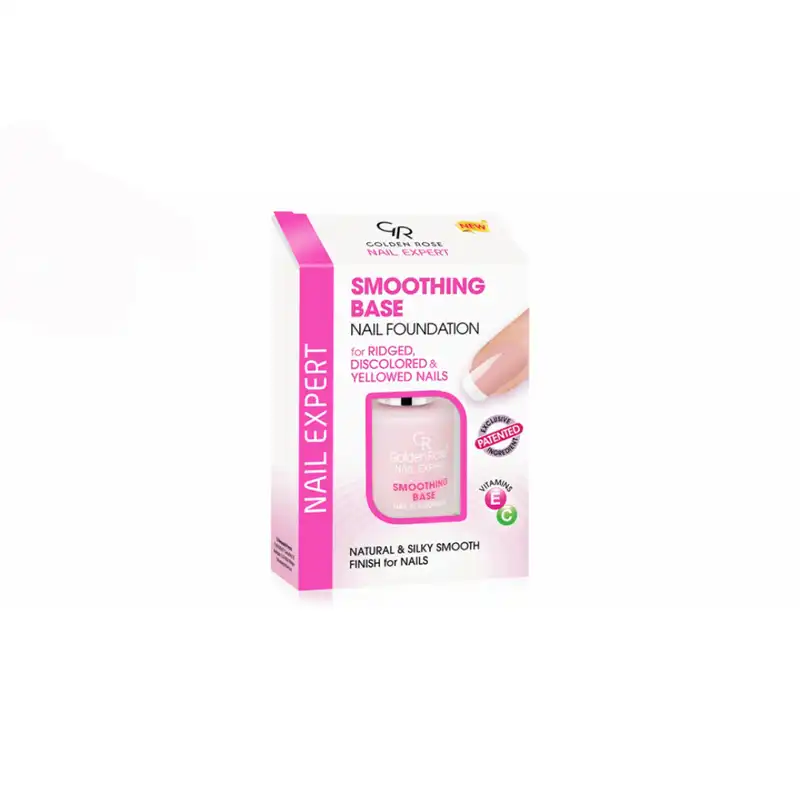 لاک تقویت کننده ناخن گلدن رز مدل S.B حجم 11 میلی لیتر