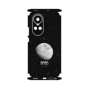 MAHOOT Moon_By_NASA-FullSkin Cover Sticker for Oppo Reno 10 5G