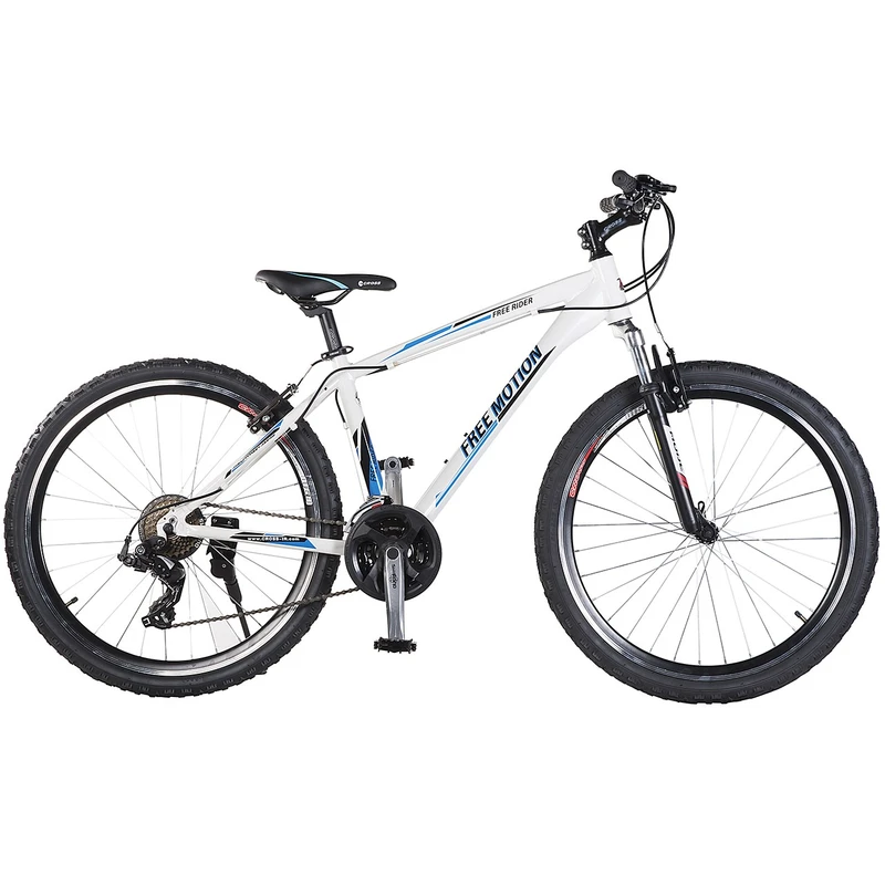 دوچرخه هیبریدی فری موشن مدل Free Rider EF 65 سایز 26 - سایز فریم 22