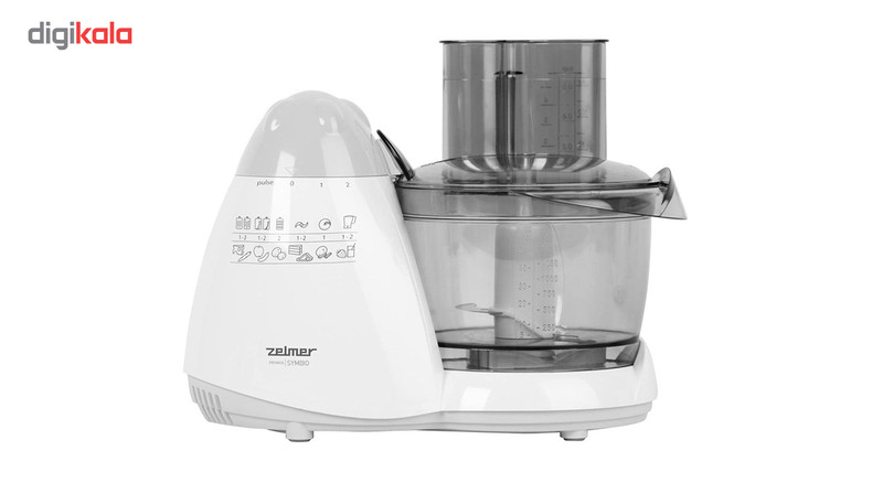 غذاساز زلمر مدل ZFP 0900