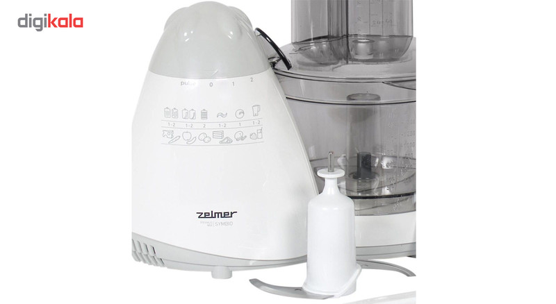 غذاساز زلمر مدل ZFP 0900