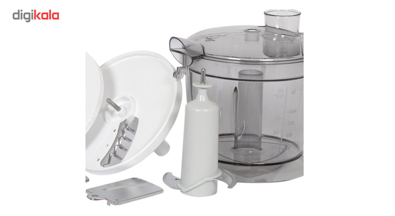 غذاساز زلمر مدل ZFP 0900