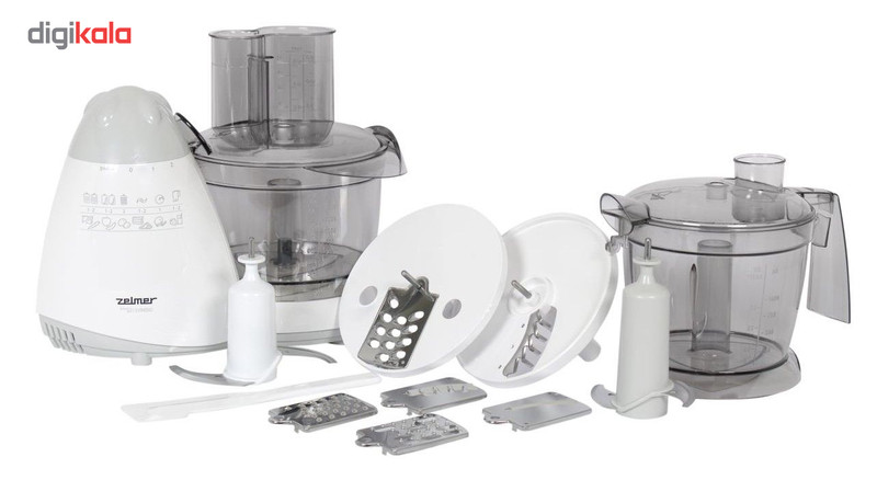 غذاساز زلمر مدل ZFP 0900