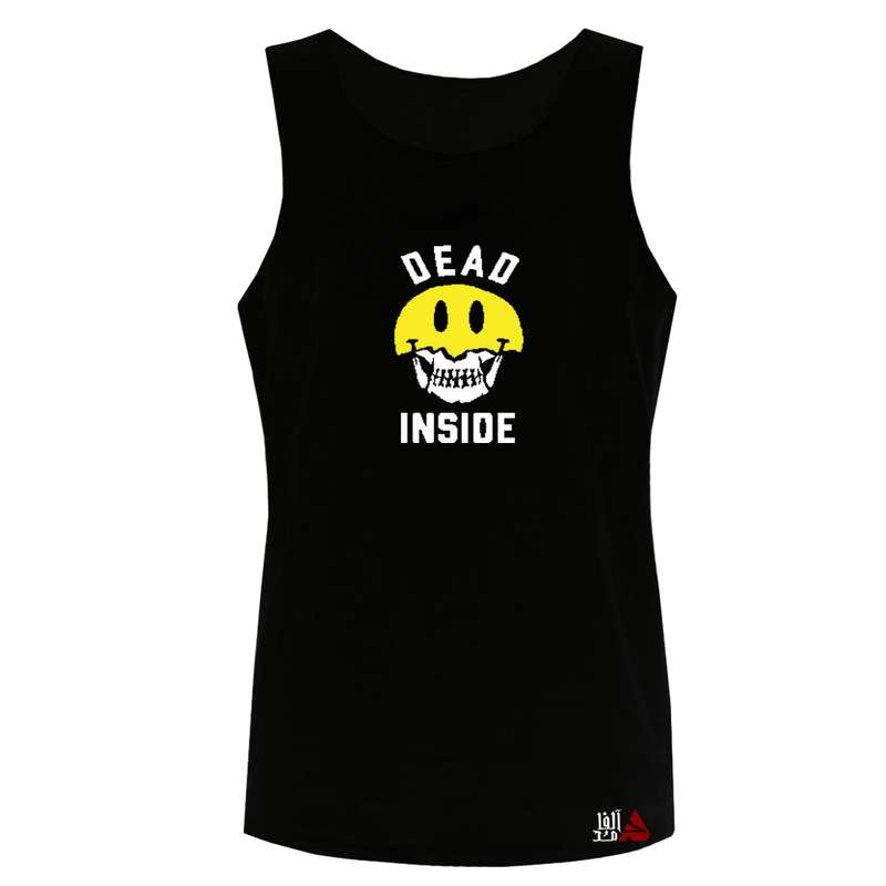 تاپ مردانه مدل Dead Inside کد b45 رنگ مشکی