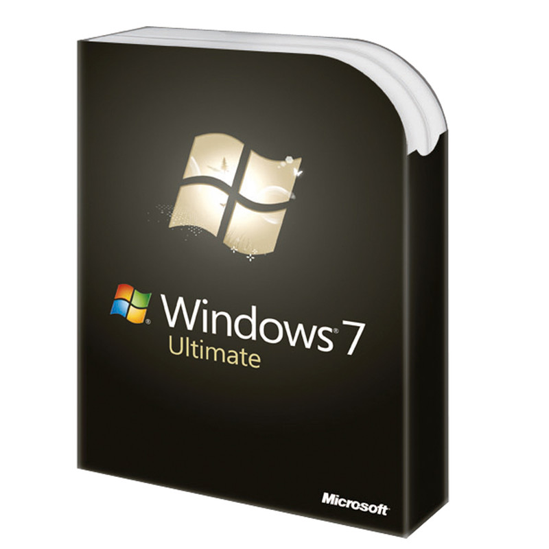 مایکروسافت ویندوز 7 نسخه Ultimate 64-bit - life time  - لایسنس OEM بهمراه آفیس پرفشنال پلاس 2010