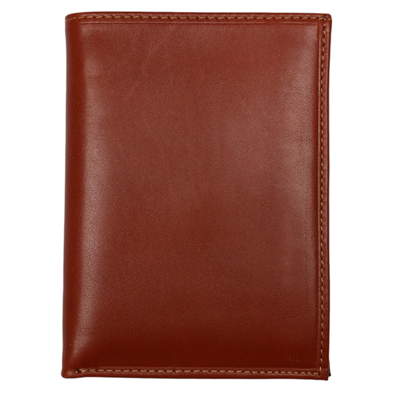 کیف پول مردانه مدل M6-Brown