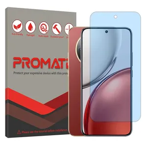 Promate Hydrogel model anti-blue Screen Protector for Honor X9d mobile phone
