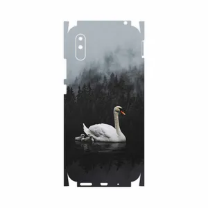 MAHOOT Swan Lake-FullSkin Cover Sticker for Xiaomi Redmi 9A
