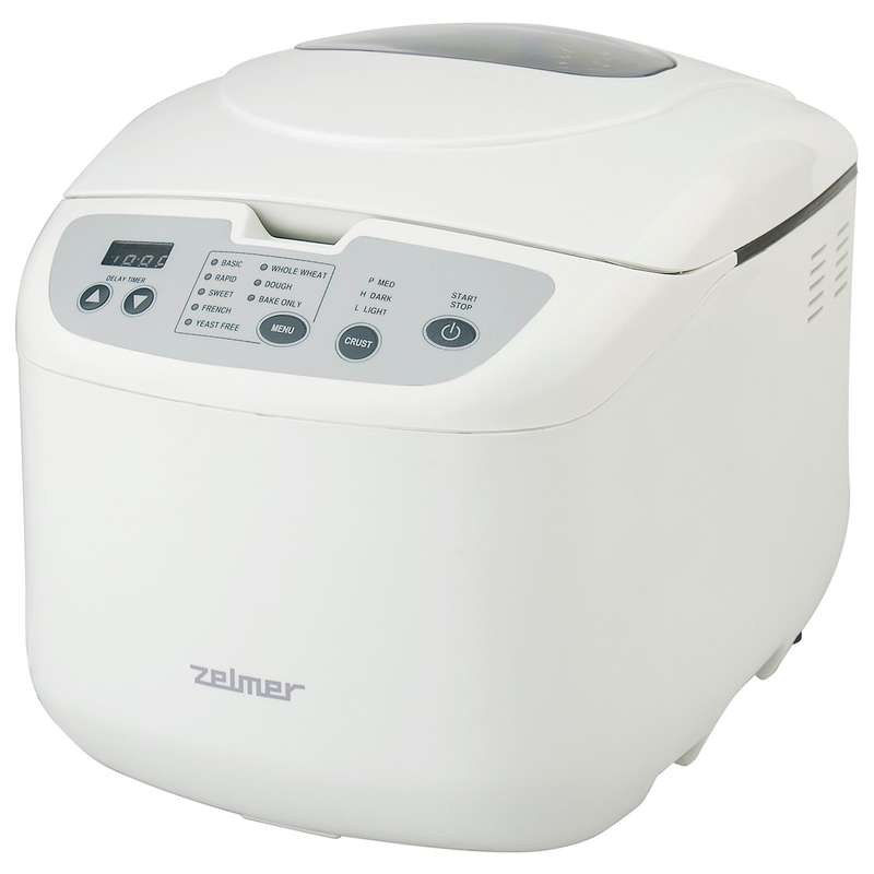 نان پز زلمر مدل ZBM 0900 W