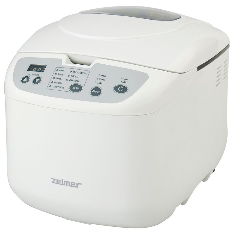 نان پز زلمر مدل ZBM 0900 W
