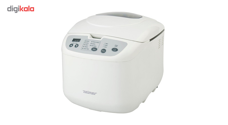 نان پز زلمر مدل ZBM 0900 W