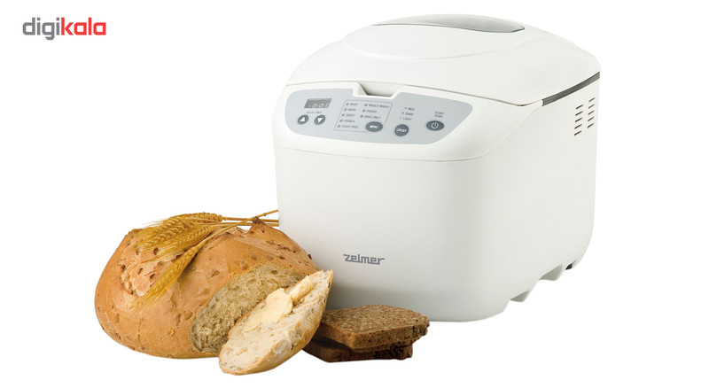 نان پز زلمر مدل ZBM 0900 W